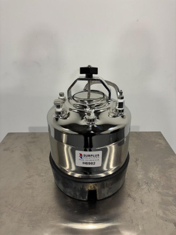 Image of Alloy Products Corp Stainless Steel Pressure Tank